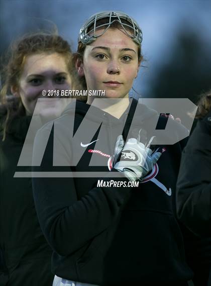 Thumbnail 2 in Clarence vs. Lancaster (Section 6 Class A Semifinal) photogallery.
