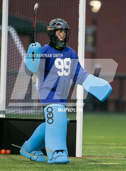 Thumbnail 2 in Clarence vs. Lancaster (Section 6 Class A Semifinal) photogallery.