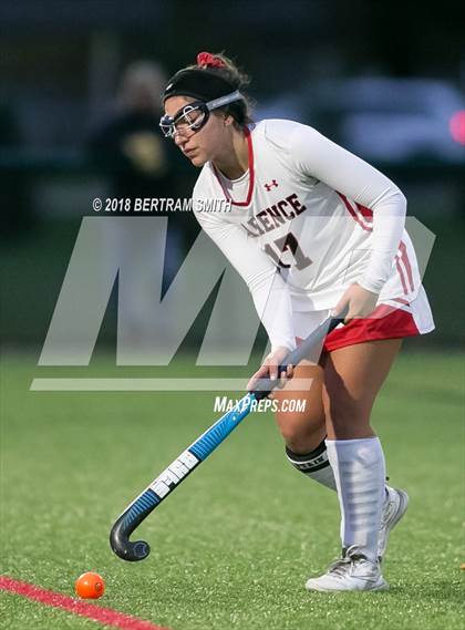 Thumbnail 2 in Clarence vs. Lancaster (Section 6 Class A Semifinal) photogallery.