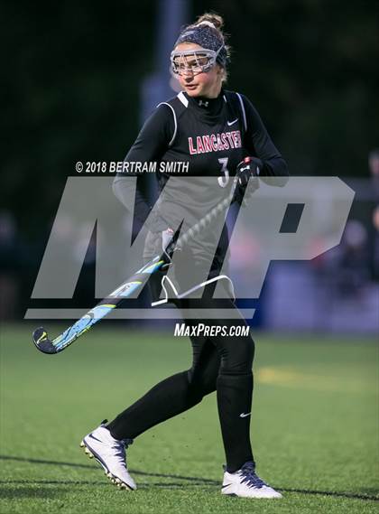Thumbnail 2 in Clarence vs. Lancaster (Section 6 Class A Semifinal) photogallery.