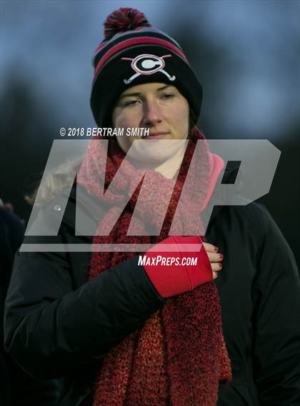 Thumbnail 1 in Clarence vs. Lancaster (Section 6 Class A Semifinal) photogallery.