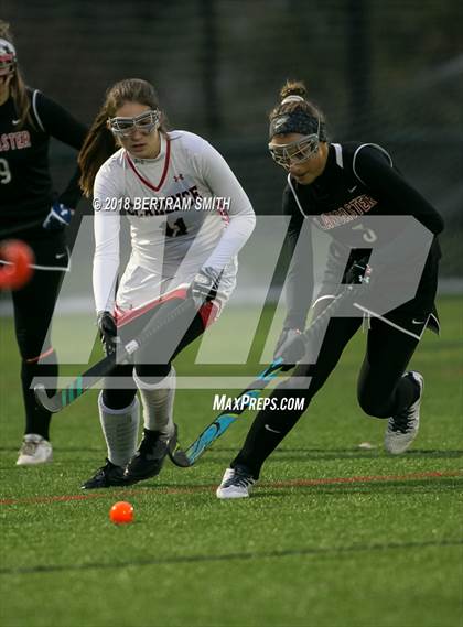 Thumbnail 3 in Clarence vs. Lancaster (Section 6 Class A Semifinal) photogallery.