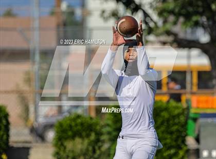 Thumbnail 1 in Fairfax v Chatsworth (CIF LACS Division II Final) photogallery.