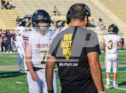 Thumbnail 3 in Fairfax v Chatsworth (CIF LACS Division II Final) photogallery.