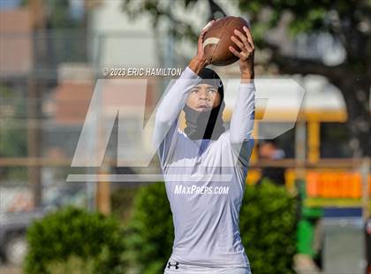 Thumbnail 3 in Fairfax v Chatsworth (CIF LACS Division II Final) photogallery.