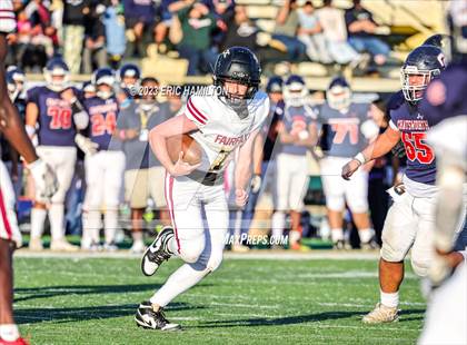 Thumbnail 1 in Fairfax v Chatsworth (CIF LACS Division II Final) photogallery.