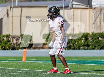Thumbnail 2 in Fairfax v Chatsworth (CIF LACS Division II Final) photogallery.