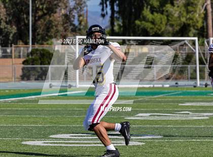 Thumbnail 2 in Fairfax v Chatsworth (CIF LACS Division II Final) photogallery.