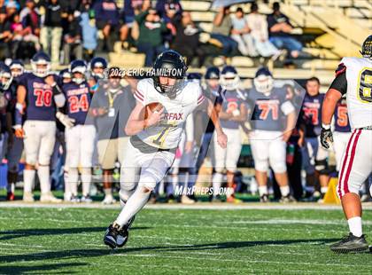 Thumbnail 1 in Fairfax v Chatsworth (CIF LACS Division II Final) photogallery.