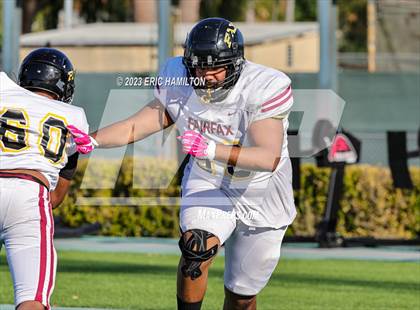 Thumbnail 1 in Fairfax v Chatsworth (CIF LACS Division II Final) photogallery.
