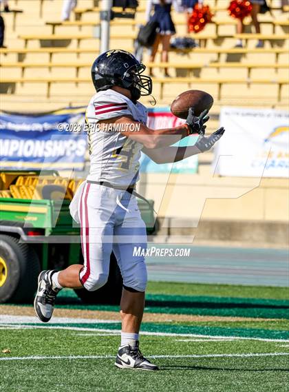 Thumbnail 3 in Fairfax v Chatsworth (CIF LACS Division II Final) photogallery.