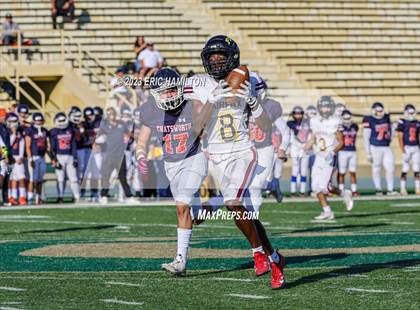 Thumbnail 3 in Fairfax v Chatsworth (CIF LACS Division II Final) photogallery.