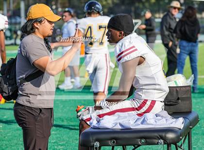 Thumbnail 2 in Fairfax v Chatsworth (CIF LACS Division II Final) photogallery.