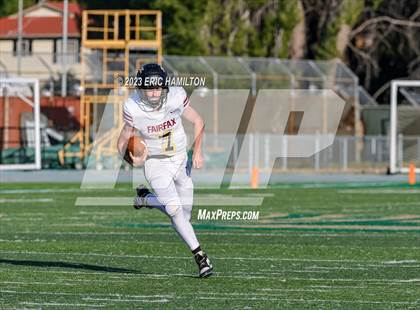 Thumbnail 1 in Fairfax v Chatsworth (CIF LACS Division II Final) photogallery.