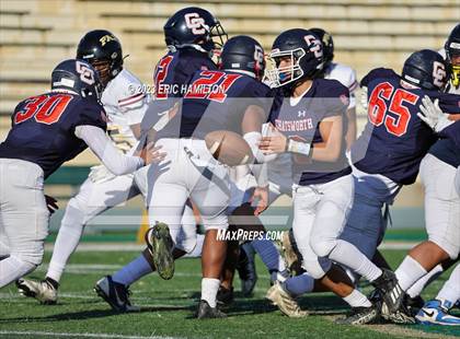 Thumbnail 1 in Fairfax v Chatsworth (CIF LACS Division II Final) photogallery.