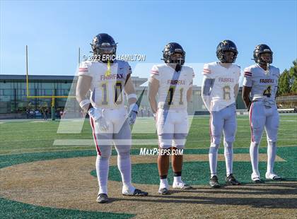 Thumbnail 3 in Fairfax v Chatsworth (CIF LACS Division II Final) photogallery.