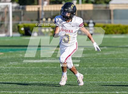 Thumbnail 2 in Fairfax v Chatsworth (CIF LACS Division II Final) photogallery.