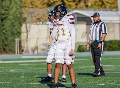 Thumbnail 2 in Fairfax v Chatsworth (CIF LACS Division II Final) photogallery.