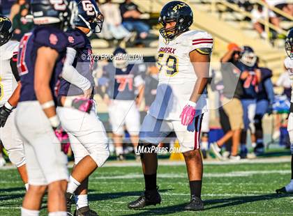 Thumbnail 2 in Fairfax v Chatsworth (CIF LACS Division II Final) photogallery.