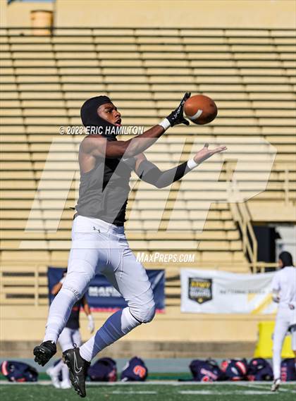Thumbnail 2 in Fairfax v Chatsworth (CIF LACS Division II Final) photogallery.