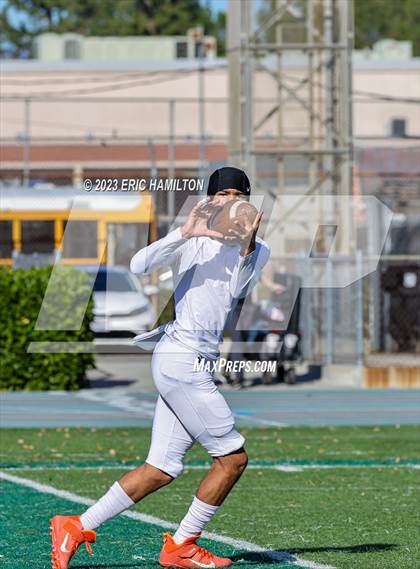 Thumbnail 1 in Fairfax v Chatsworth (CIF LACS Division II Final) photogallery.