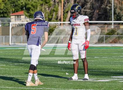 Thumbnail 3 in Fairfax v Chatsworth (CIF LACS Division II Final) photogallery.