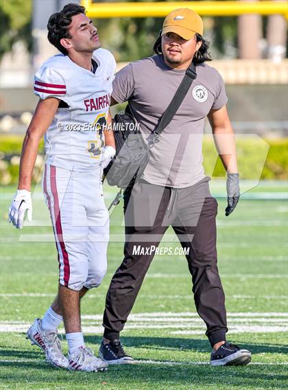 Thumbnail 1 in Fairfax v Chatsworth (CIF LACS Division II Final) photogallery.