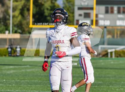 Thumbnail 1 in Fairfax v Chatsworth (CIF LACS Division II Final) photogallery.
