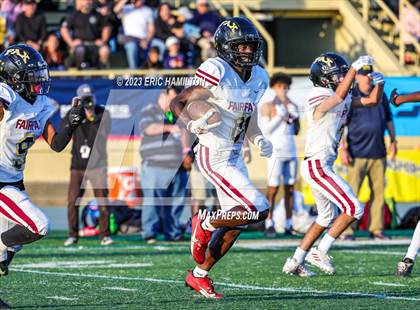 Thumbnail 3 in Fairfax v Chatsworth (CIF LACS Division II Final) photogallery.