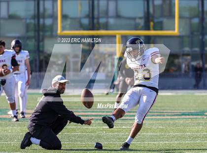 Thumbnail 1 in Fairfax v Chatsworth (CIF LACS Division II Final) photogallery.