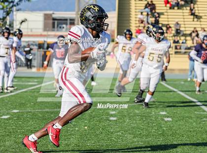 Thumbnail 2 in Fairfax v Chatsworth (CIF LACS Division II Final) photogallery.