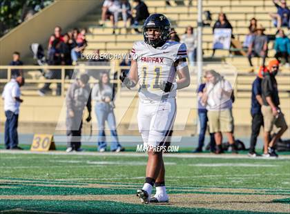 Thumbnail 3 in Fairfax v Chatsworth (CIF LACS Division II Final) photogallery.