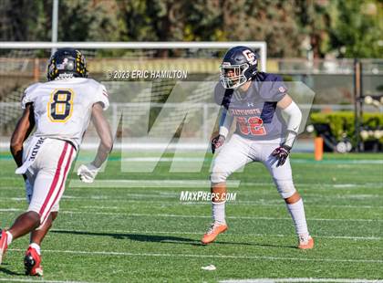 Thumbnail 1 in Fairfax v Chatsworth (CIF LACS Division II Final) photogallery.