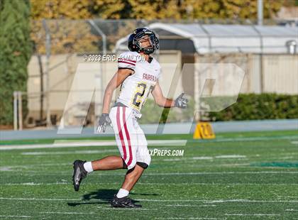 Thumbnail 1 in Fairfax v Chatsworth (CIF LACS Division II Final) photogallery.