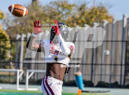 Thumbnail 3 in Fairfax v Chatsworth (CIF LACS Division II Final) photogallery.