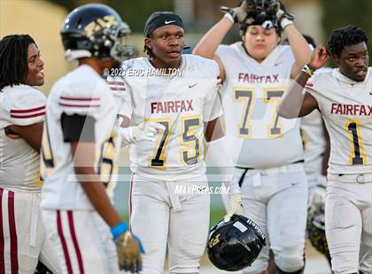 Thumbnail 1 in Fairfax v Chatsworth (CIF LACS Division II Final) photogallery.