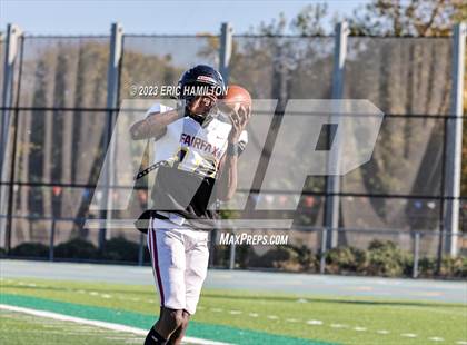 Thumbnail 2 in Fairfax v Chatsworth (CIF LACS Division II Final) photogallery.