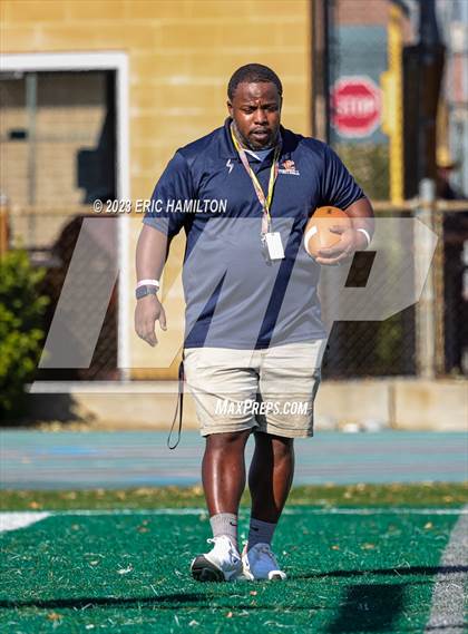 Thumbnail 1 in Fairfax v Chatsworth (CIF LACS Division II Final) photogallery.