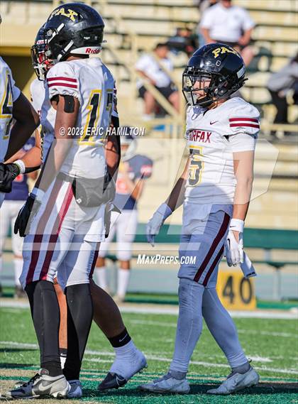 Thumbnail 2 in Fairfax v Chatsworth (CIF LACS Division II Final) photogallery.