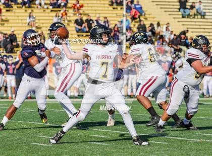 Thumbnail 3 in Fairfax v Chatsworth (CIF LACS Division II Final) photogallery.