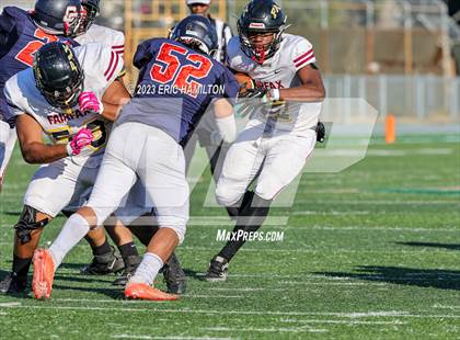 Thumbnail 1 in Fairfax v Chatsworth (CIF LACS Division II Final) photogallery.