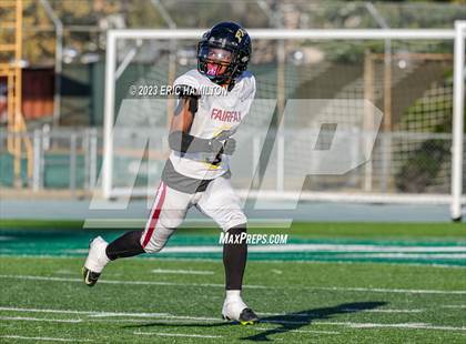 Thumbnail 1 in Fairfax v Chatsworth (CIF LACS Division II Final) photogallery.
