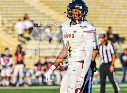Thumbnail 1 in Fairfax v Chatsworth (CIF LACS Division II Final) photogallery.