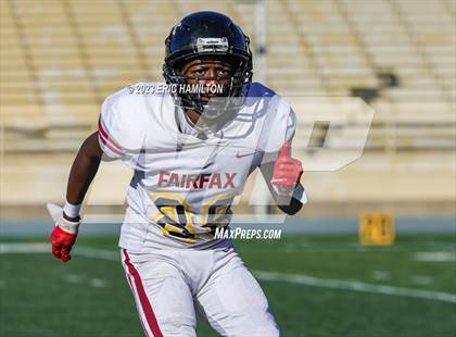 Thumbnail 2 in Fairfax v Chatsworth (CIF LACS Division II Final) photogallery.