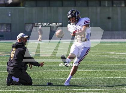 Thumbnail 3 in Fairfax v Chatsworth (CIF LACS Division II Final) photogallery.