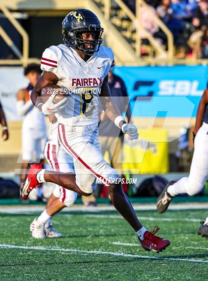 Thumbnail 1 in Fairfax v Chatsworth (CIF LACS Division II Final) photogallery.