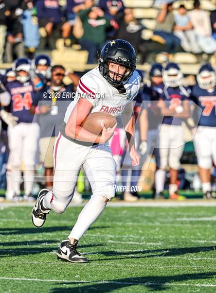 Thumbnail 2 in Fairfax v Chatsworth (CIF LACS Division II Final) photogallery.