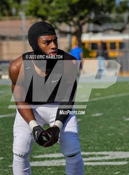 Thumbnail 1 in Fairfax v Chatsworth (CIF LACS Division II Final) photogallery.