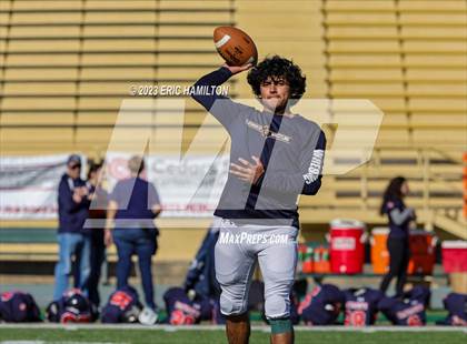 Thumbnail 1 in Fairfax v Chatsworth (CIF LACS Division II Final) photogallery.