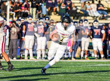 Thumbnail 3 in Fairfax v Chatsworth (CIF LACS Division II Final) photogallery.